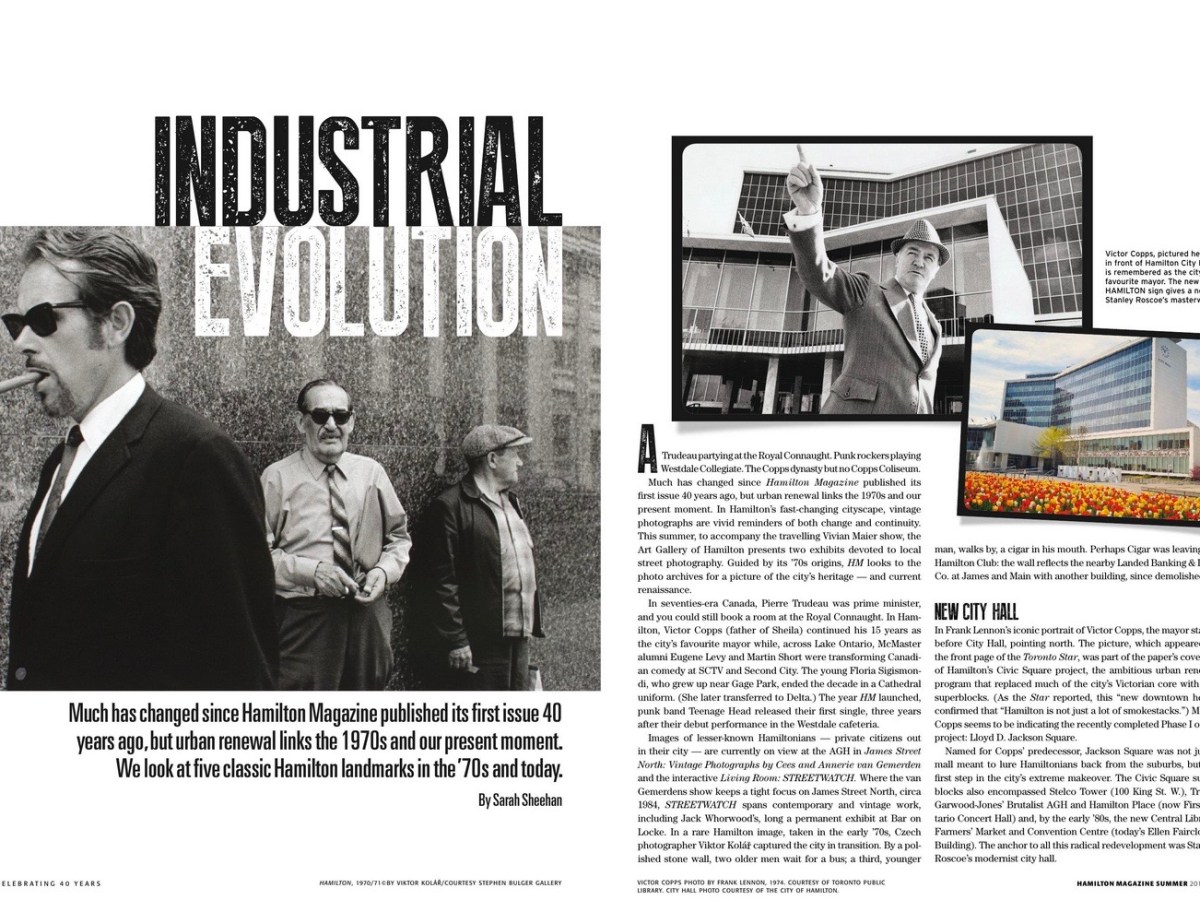 Honourable Mention for Industrial&nbsp;Evolution