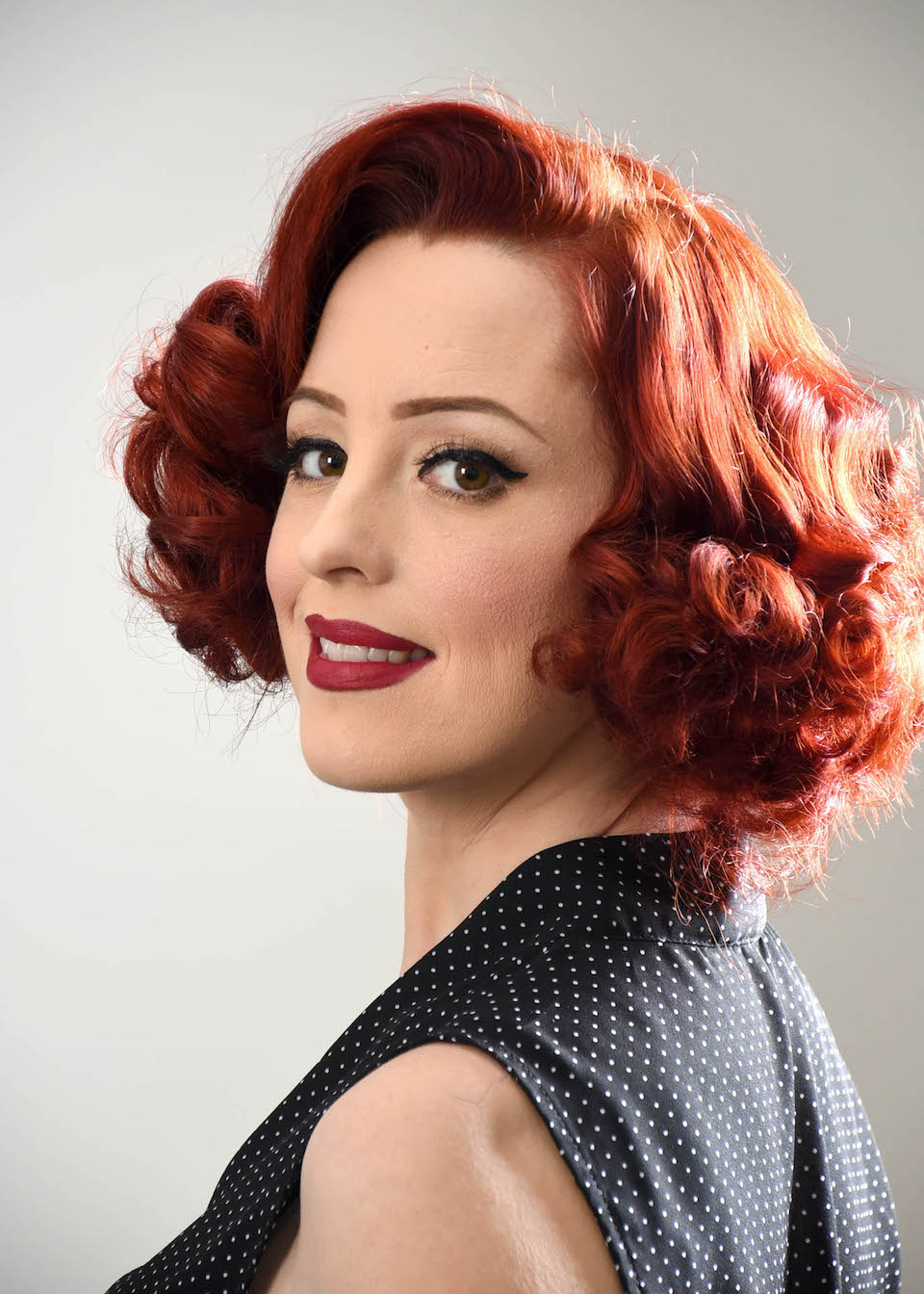 Portrait of Cadence Machry by Mirela Marceta