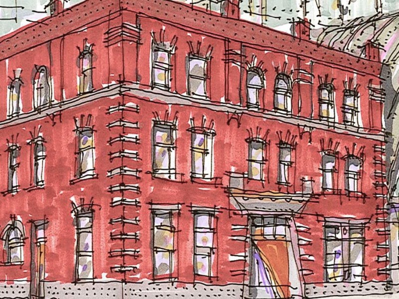 Restored Hanrahan’s Part of Barton&nbsp;Renaissance