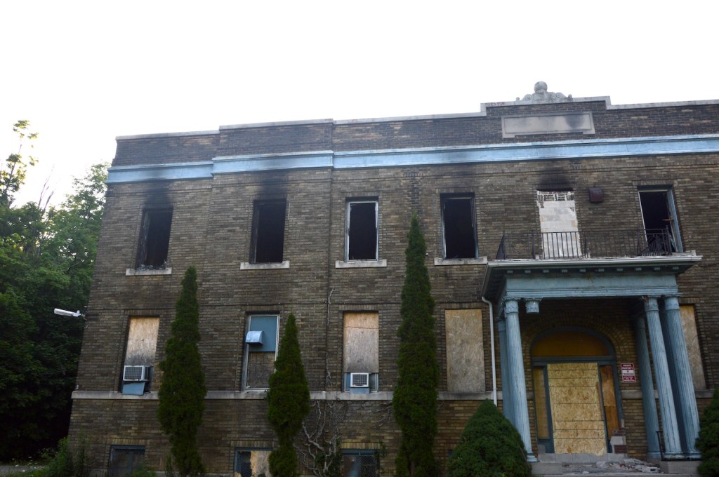 "Flames and delays threaten our built heritage," The Hamilton Spectator, August 20, 2020, A11