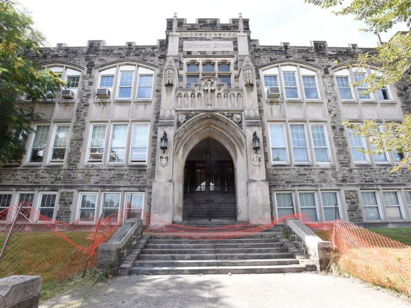 Going to bat for Old&nbsp;Cathedral