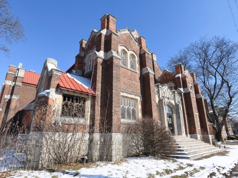 St. Giles in the&nbsp;news