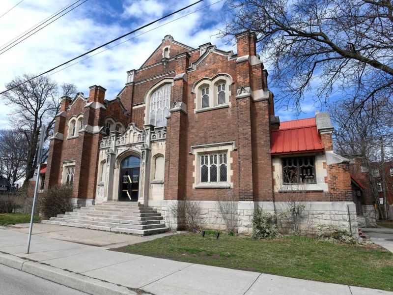 Another step on the path to&nbsp;#SaveStGiles