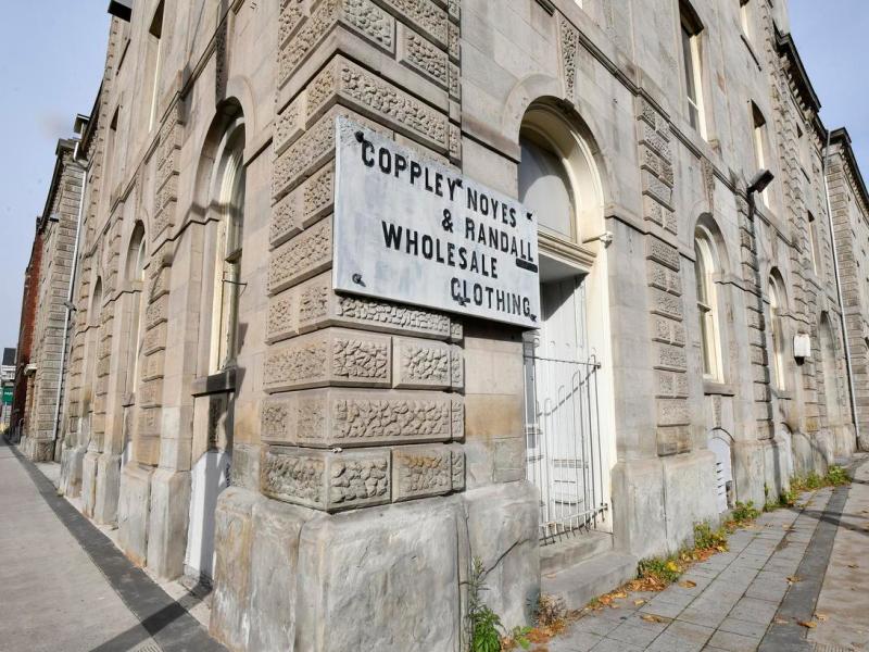 Exciting news for the Coppley&nbsp;building