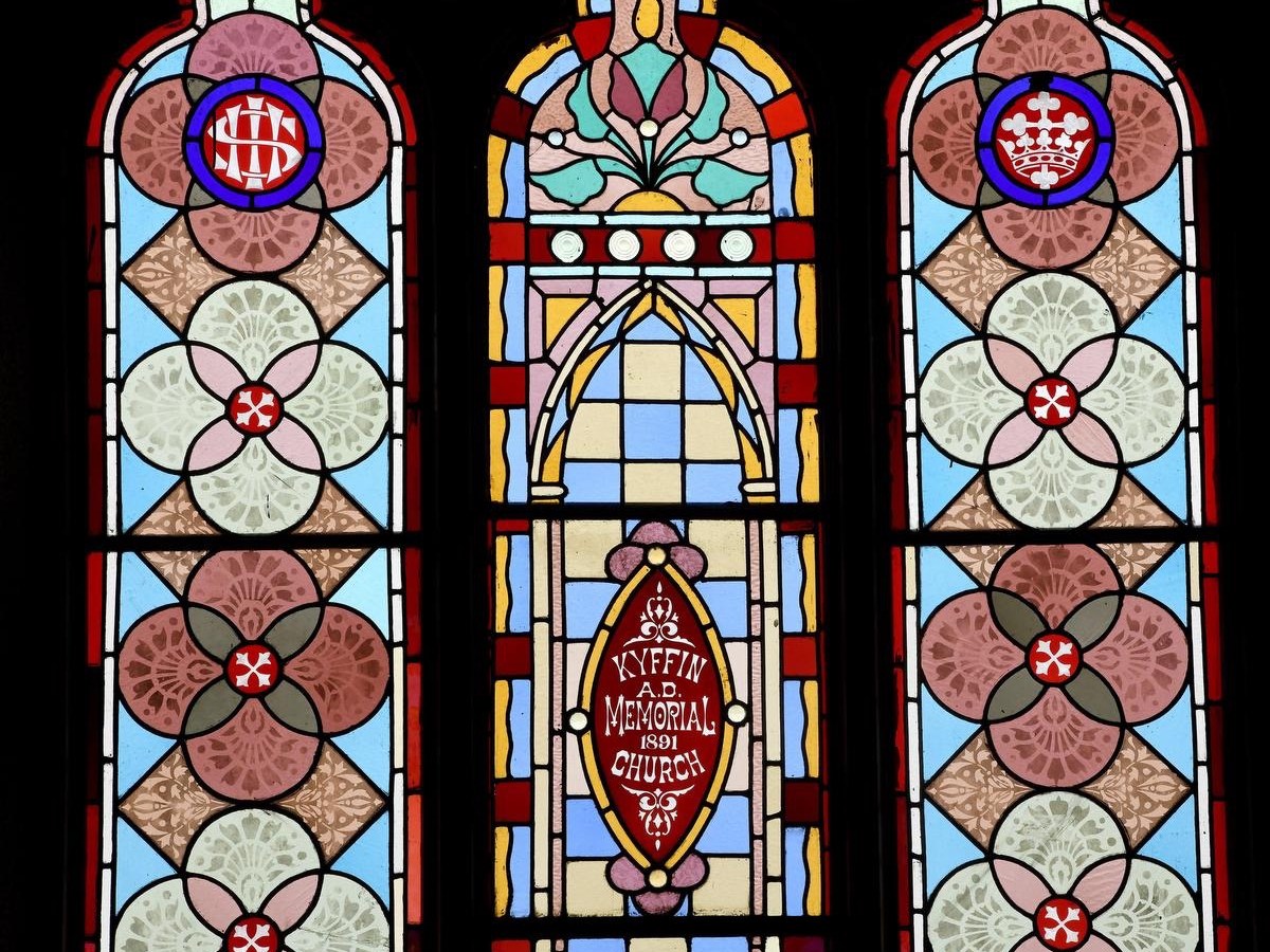 From house of worship to home for&nbsp;seven