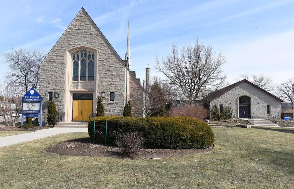 Grace Lutheran at&nbsp;risk