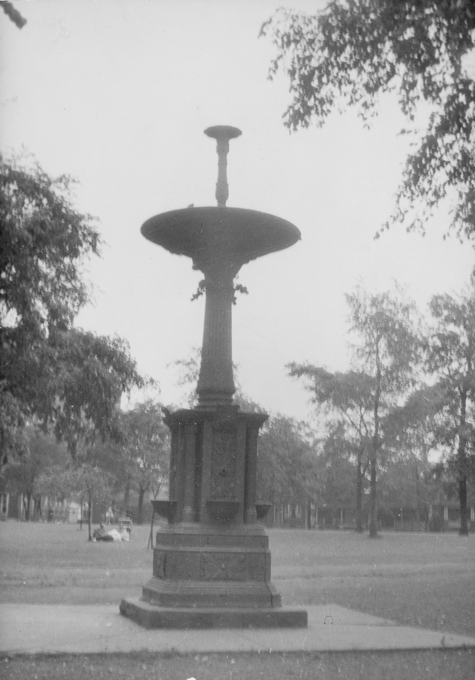 Woodlands Park: Ghost&nbsp;Landscape
