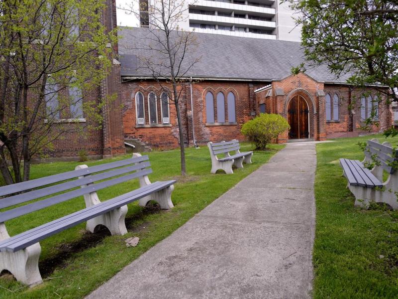 Groundbreaking at city-owned St. Mark’s&nbsp;Church