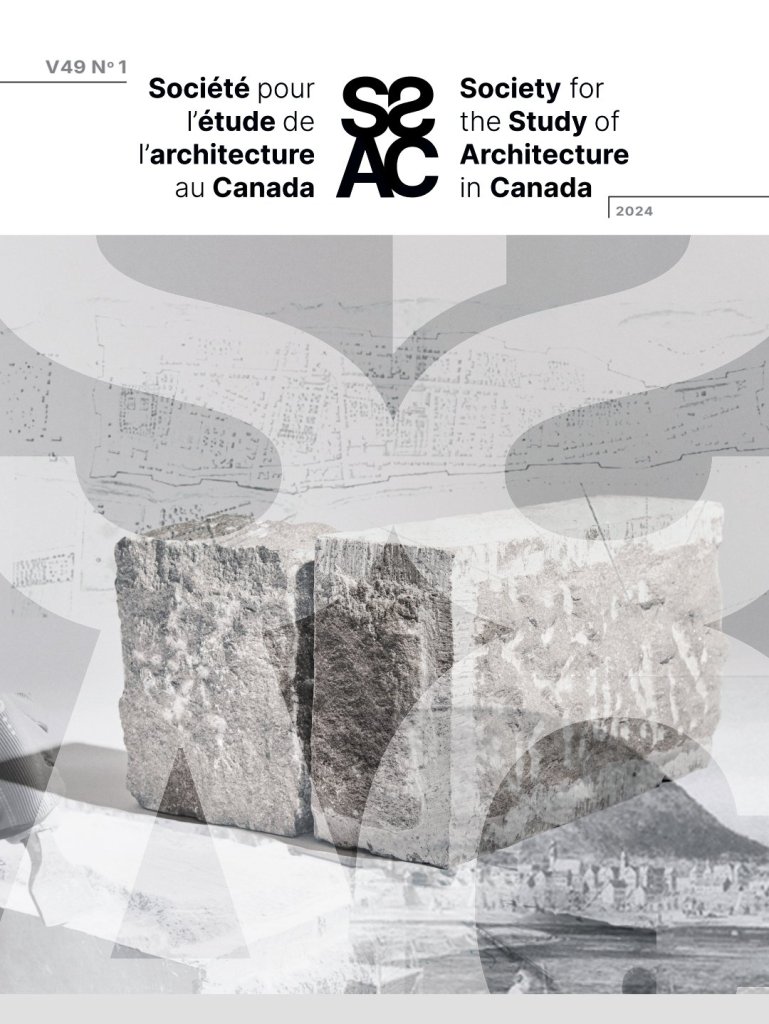 JSSAC / JSEAC Vol. 49 no. 1 (2024)